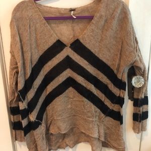 Free People Cozy Thin Sweater